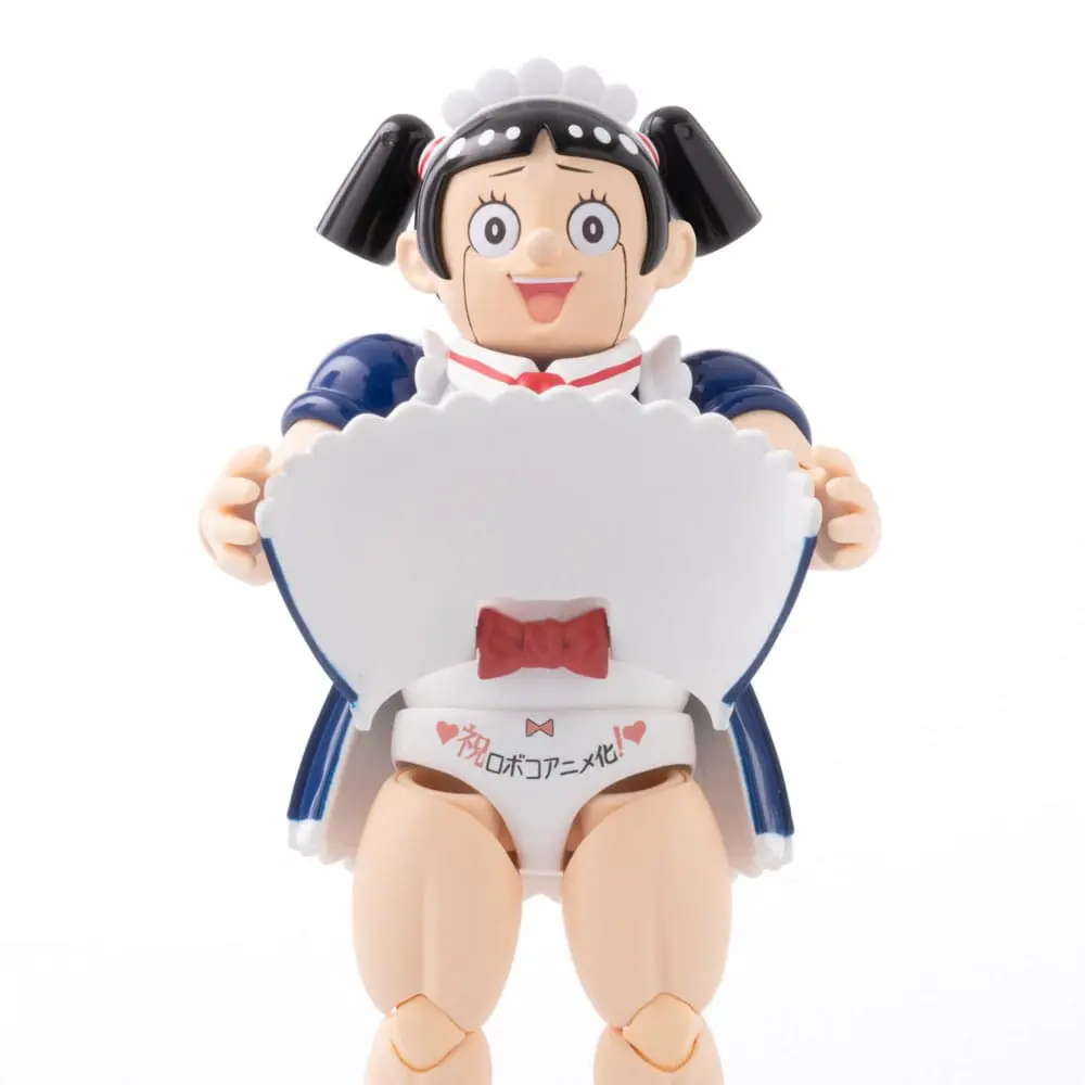 Me & Roboco Diecast Actionfigur Riobot Steel Roboco Anime Ver. 12 cm Produktfoto