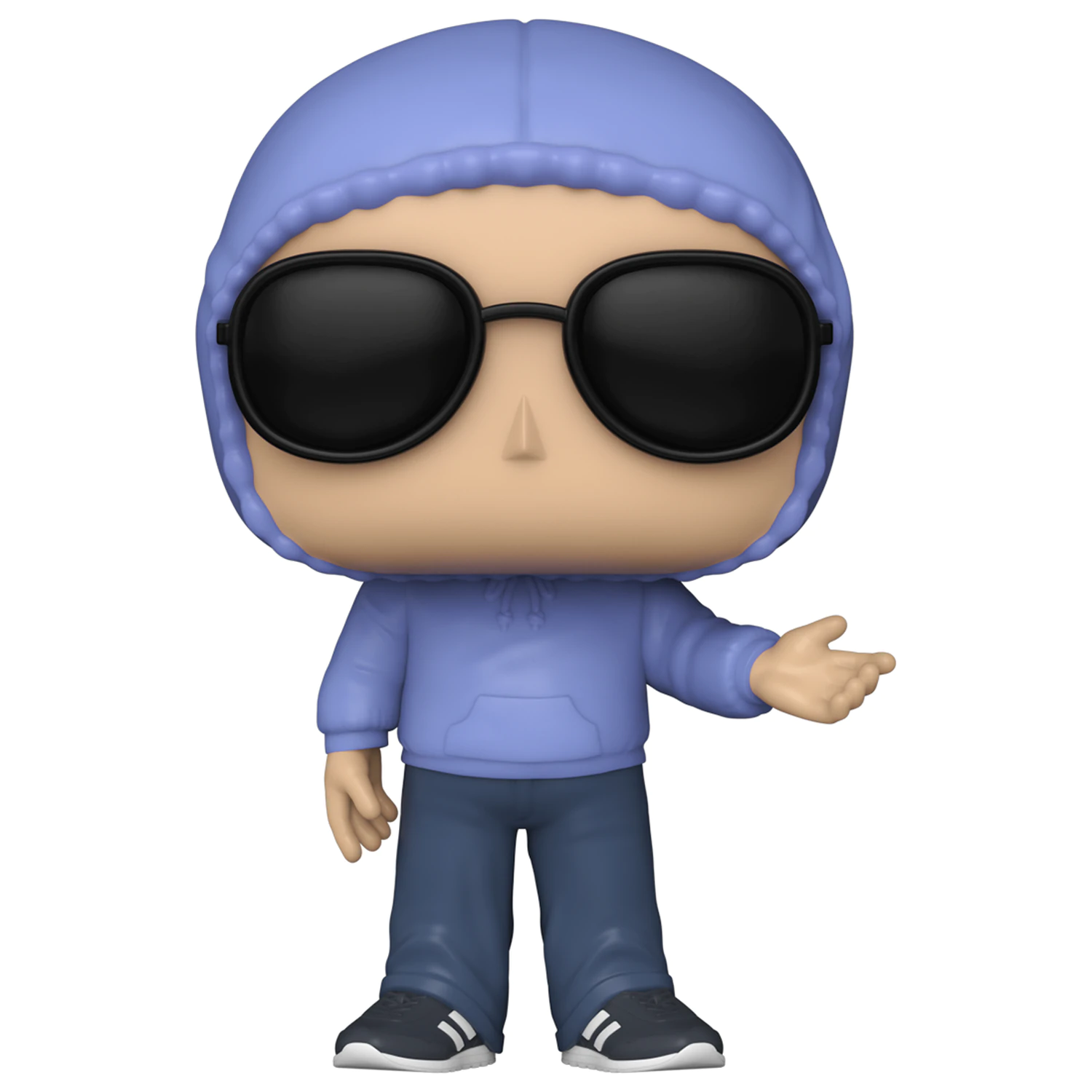 Mean Girls - Der Girls Club Funko POP! Movies Vinyl Figur Damian (20th Anniversary) 9 cm Produktfoto