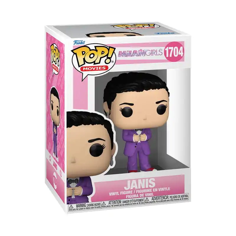 Mean Girls - Der Girls Club Funko POP! Movies Vinyl Figur Janis (20th Anniversary) 9 cm termékfotó