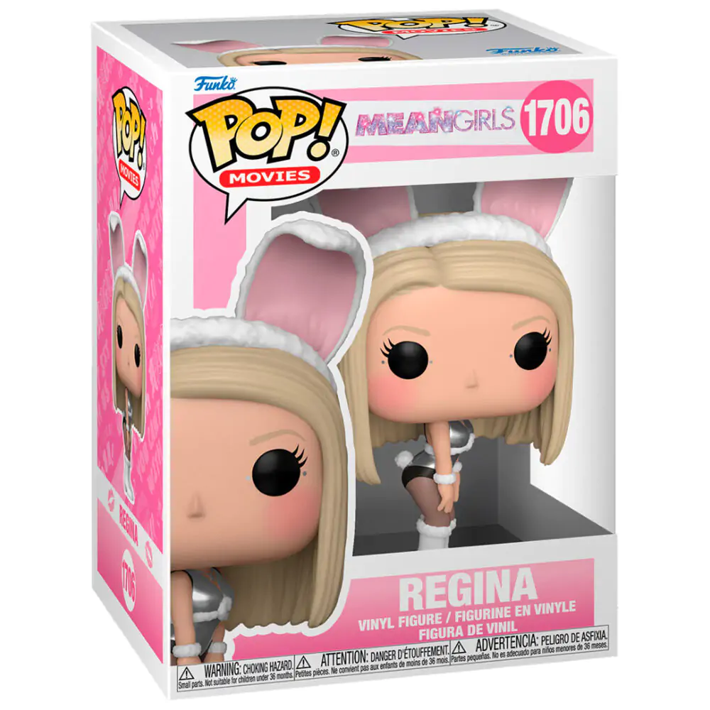 Mean Girls - Der Girls Club Funko POP! Movies Vinyl Figur Regina (20th Anniversary) 9 cm termékfotó