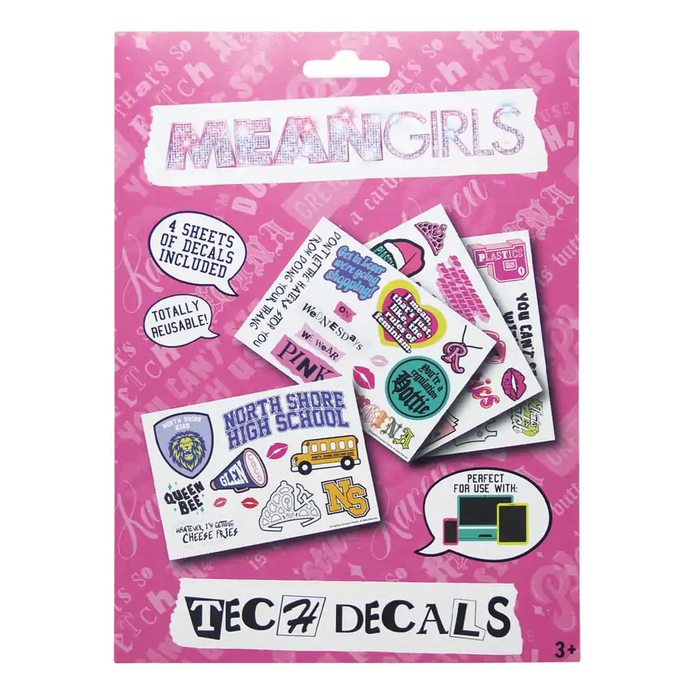 Girls Club Tech Sticker Pack termékfotó