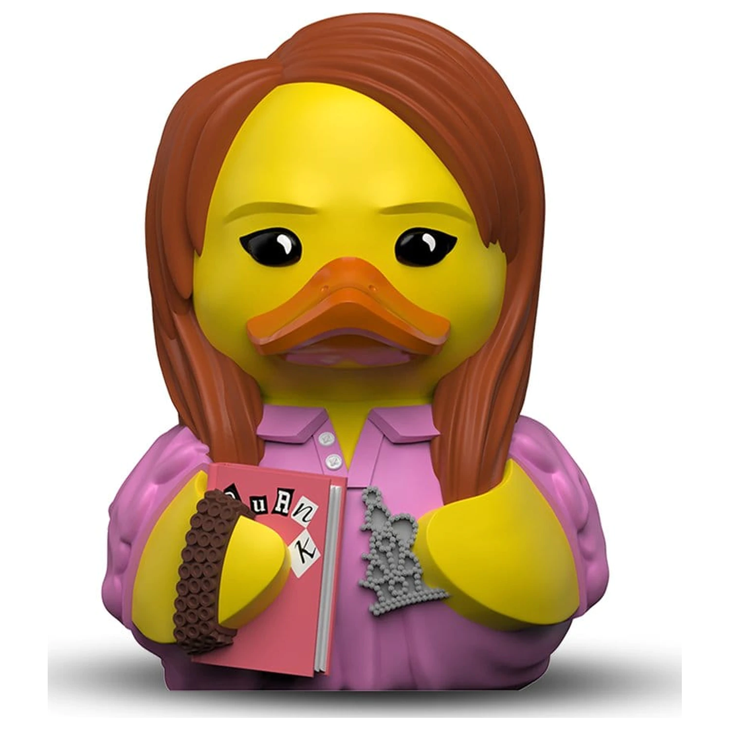 Mean Girls Tubbz Mini PVC Figur Cady 5 cm Produktfoto