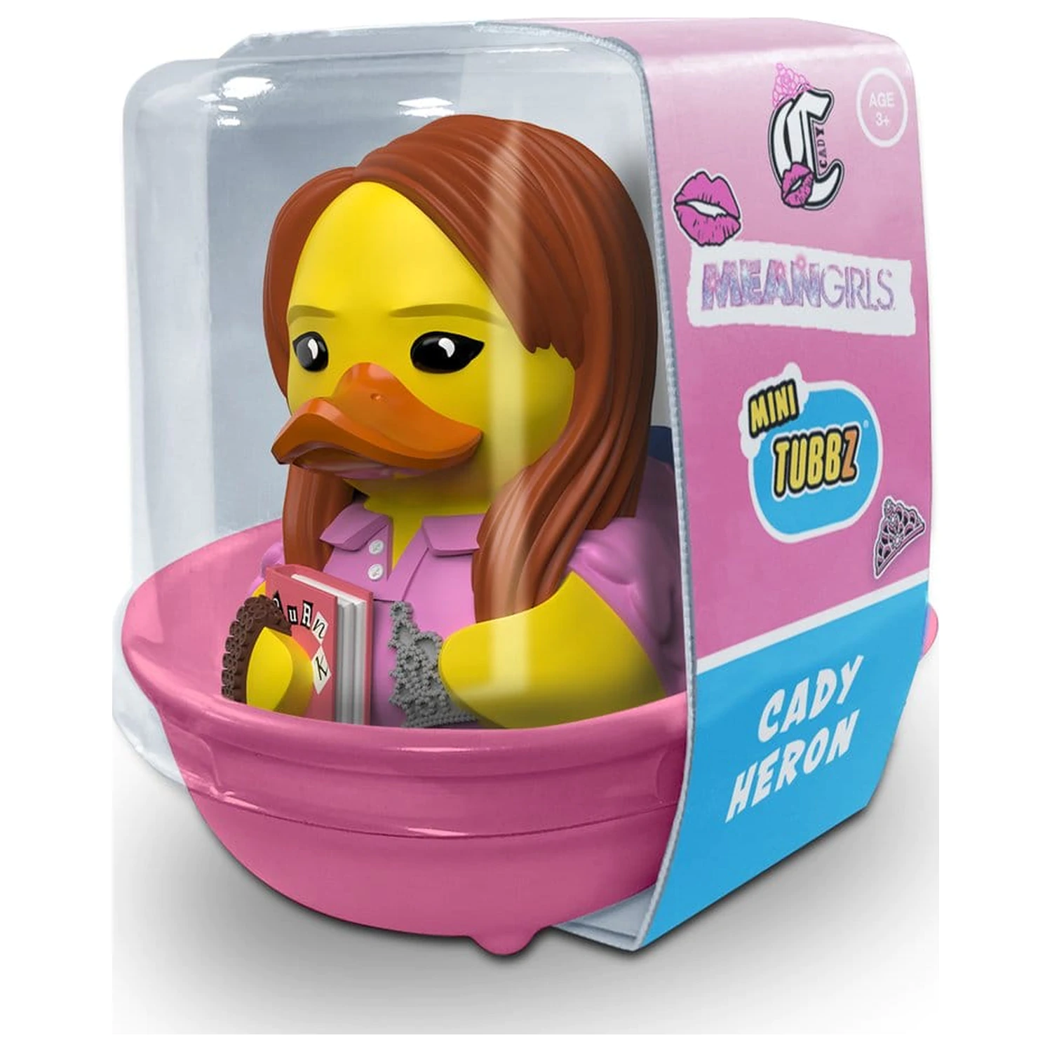 Mean Girls Tubbz Mini PVC Figur Cady 5 cm Produktfoto