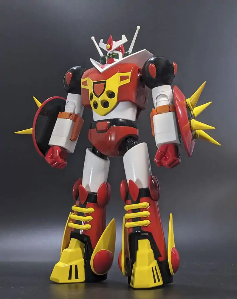 Mechander Robo Figur Metal Action Mechander Robo 17 cm Produktfoto