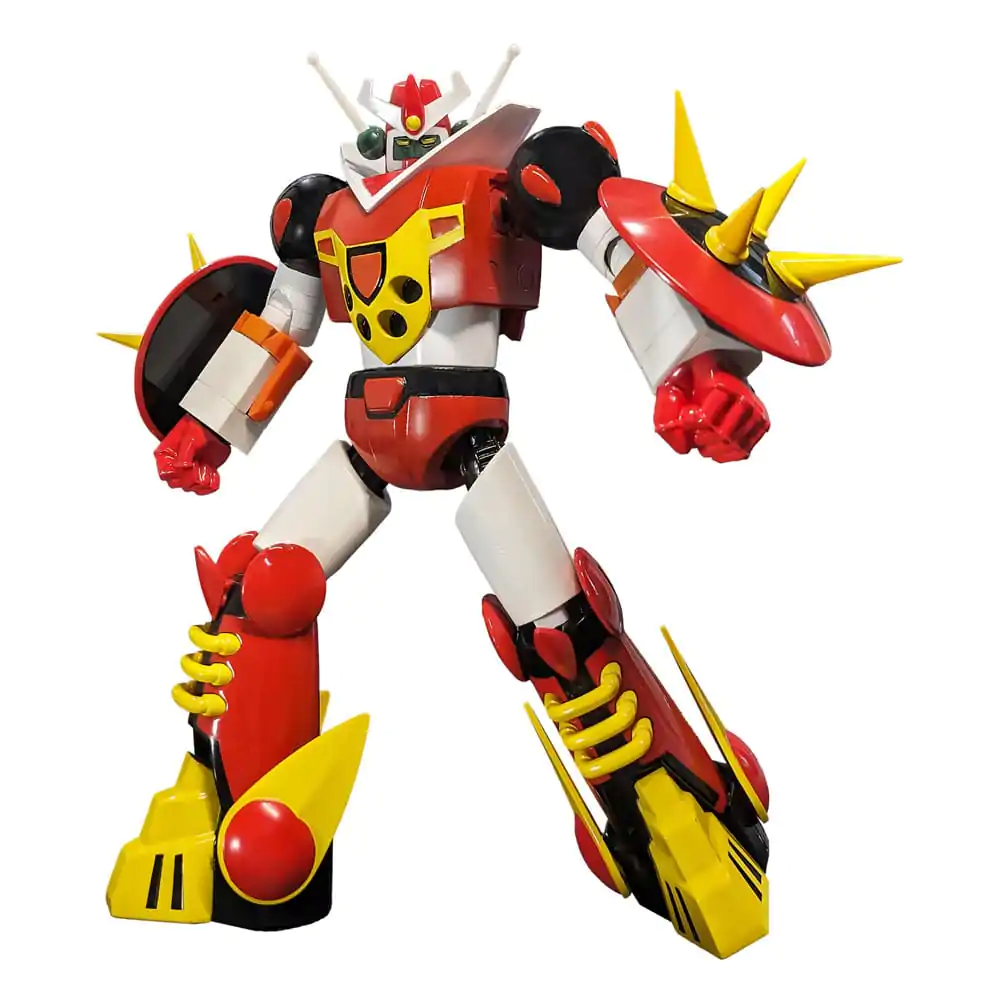 Mechander Robo Figur Metal Action Mechander Robo 17 cm Produktfoto