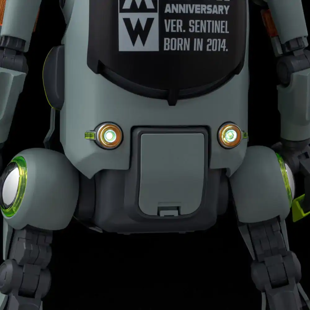 MechatroWeGo Action Figur 1/12 Decade 22 cm Produktfoto