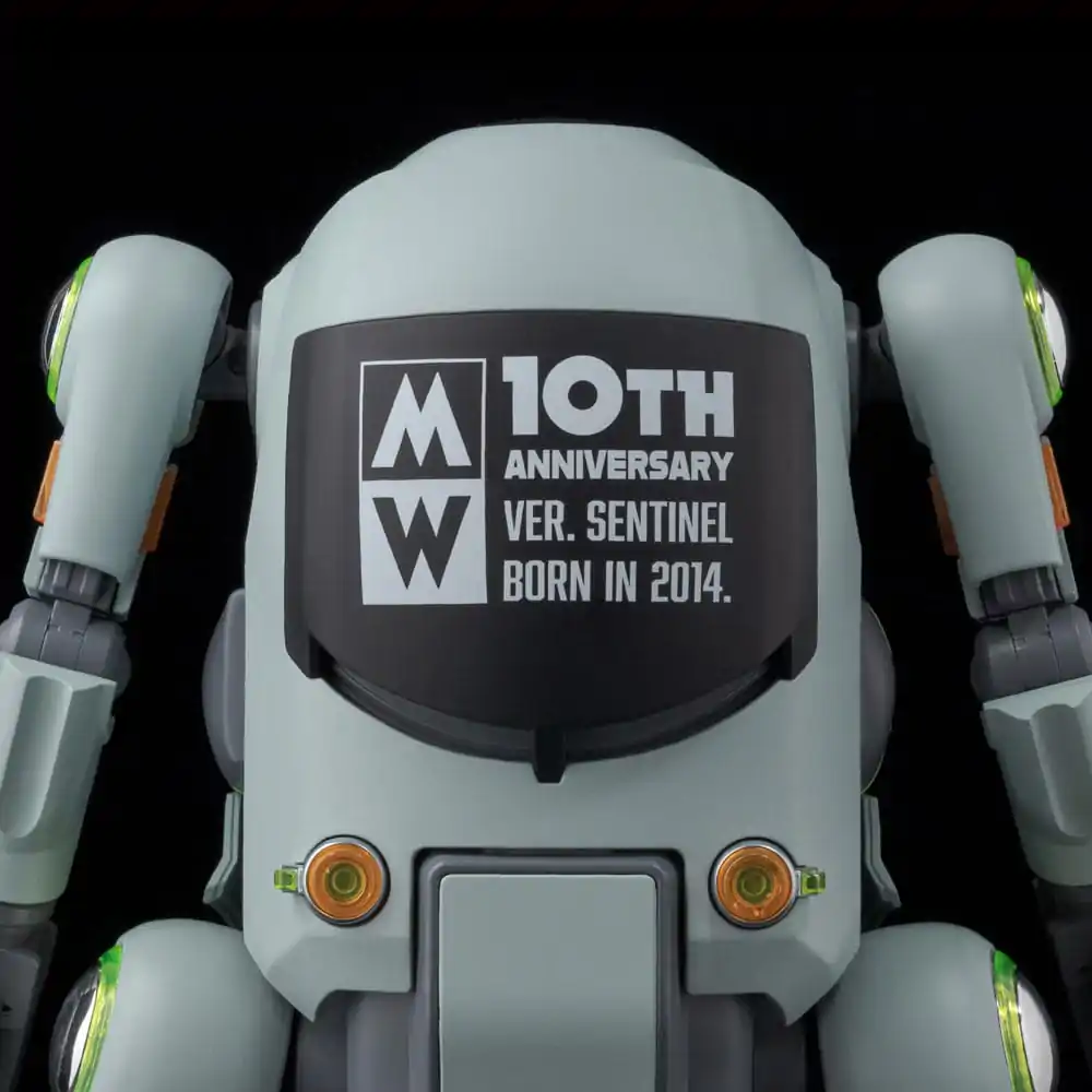 MechatroWeGo Action Figur 1/12 Decade 22 cm Produktfoto