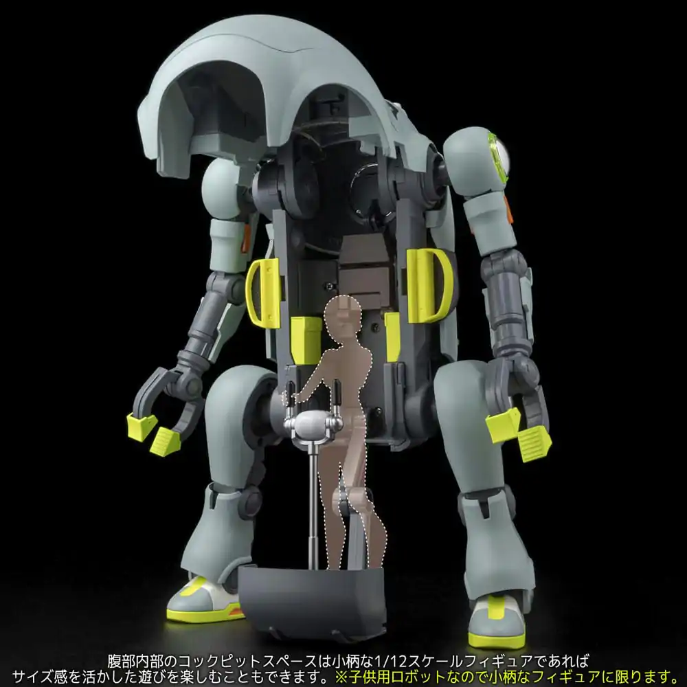 MechatroWeGo Action Figur 1/12 Decade 22 cm Produktfoto