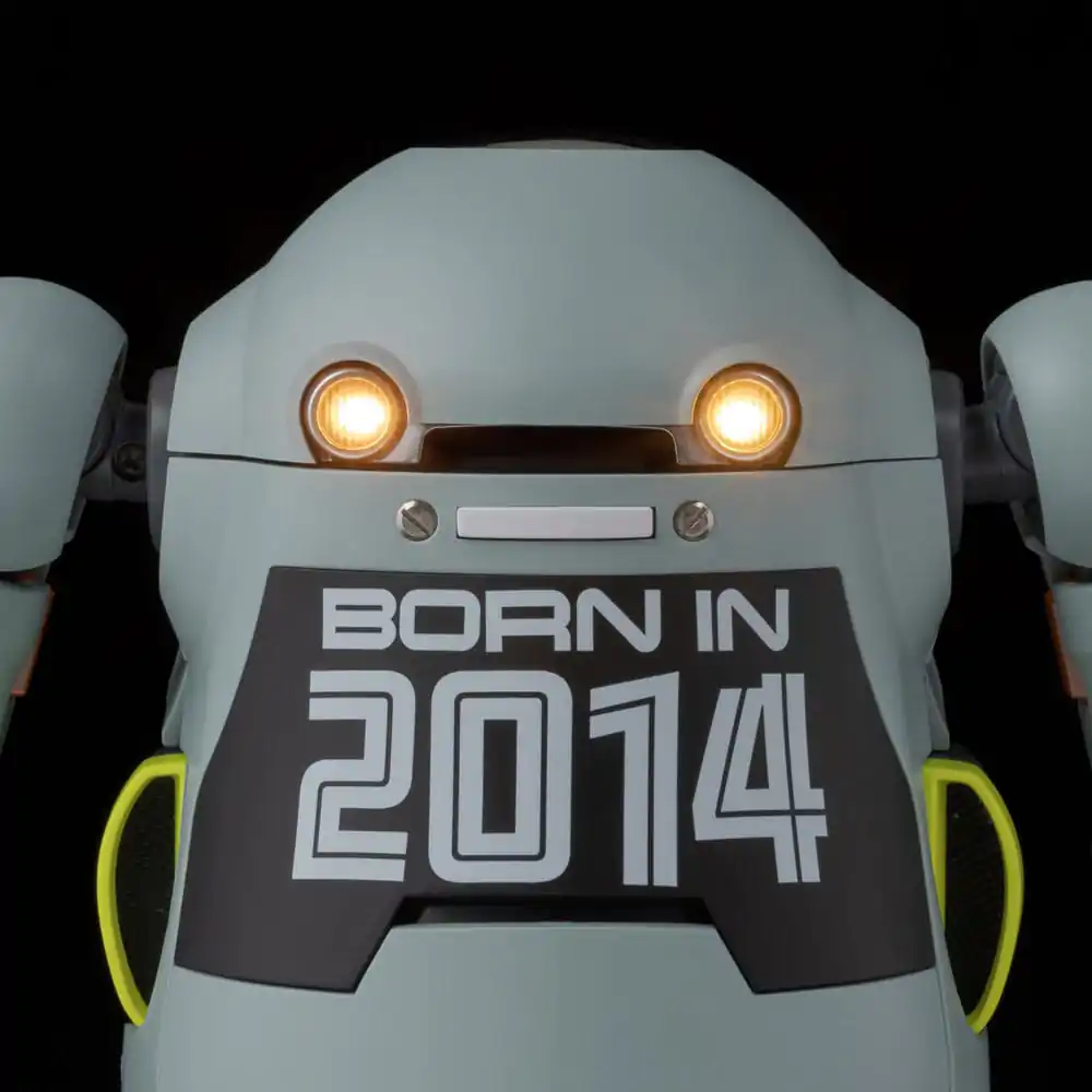 MechatroWeGo Action Figur 1/12 Decade 22 cm Produktfoto