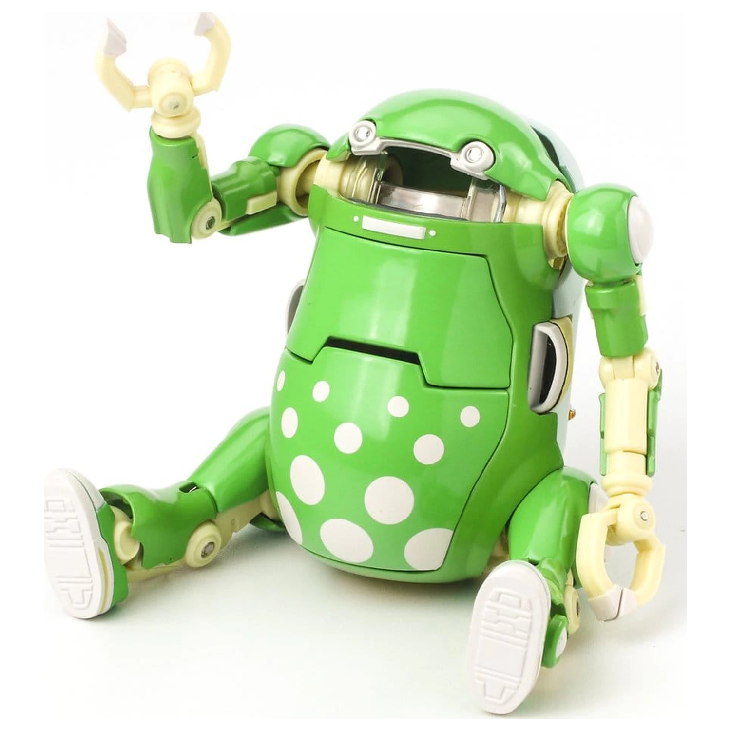 MechatroWeGo Action Figur 1/35 Cream Soda 8 cm Produktfoto
