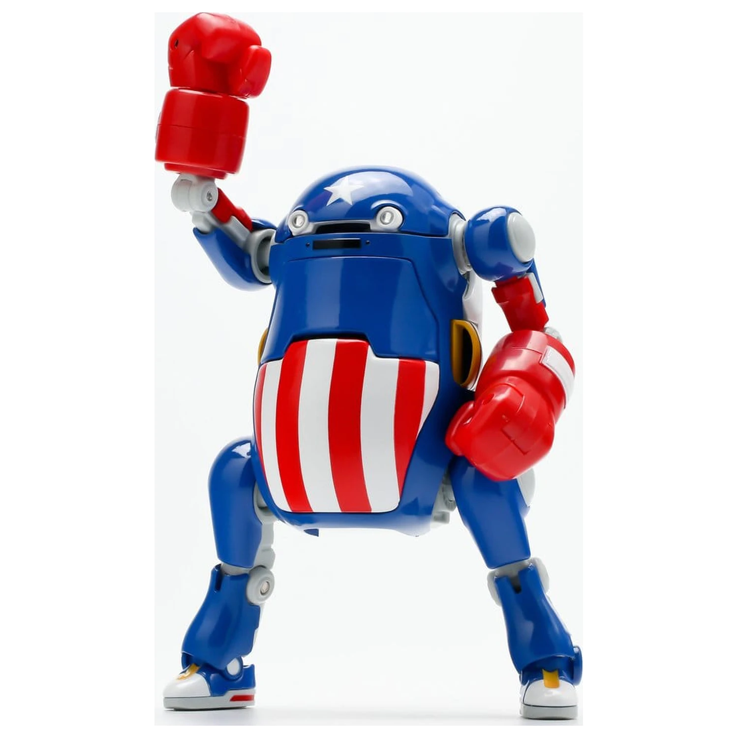 MechatroWeGo Action-Figur 1/35 Star & Stripes 8 cm Produktfoto