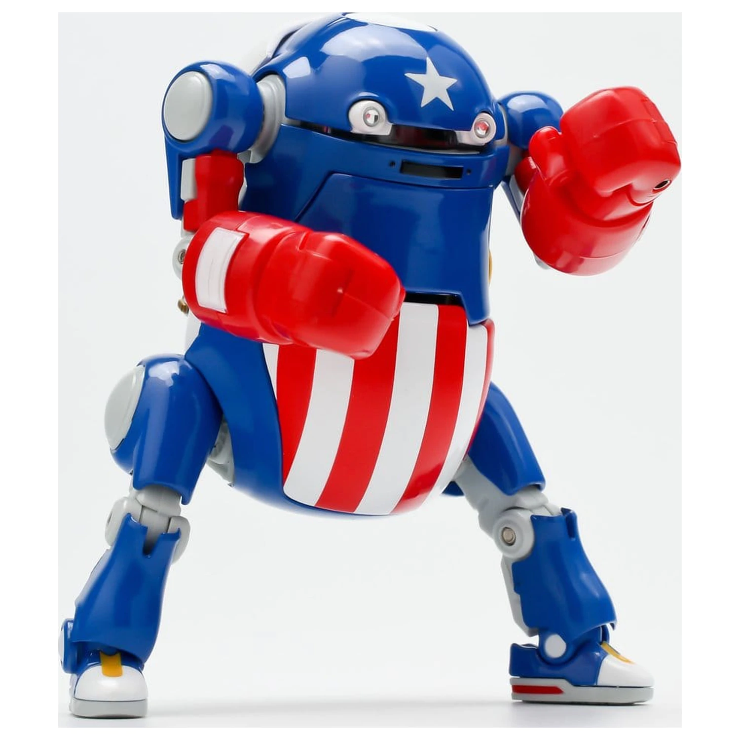 MechatroWeGo Action-Figur 1/35 Star & Stripes 8 cm Produktfoto