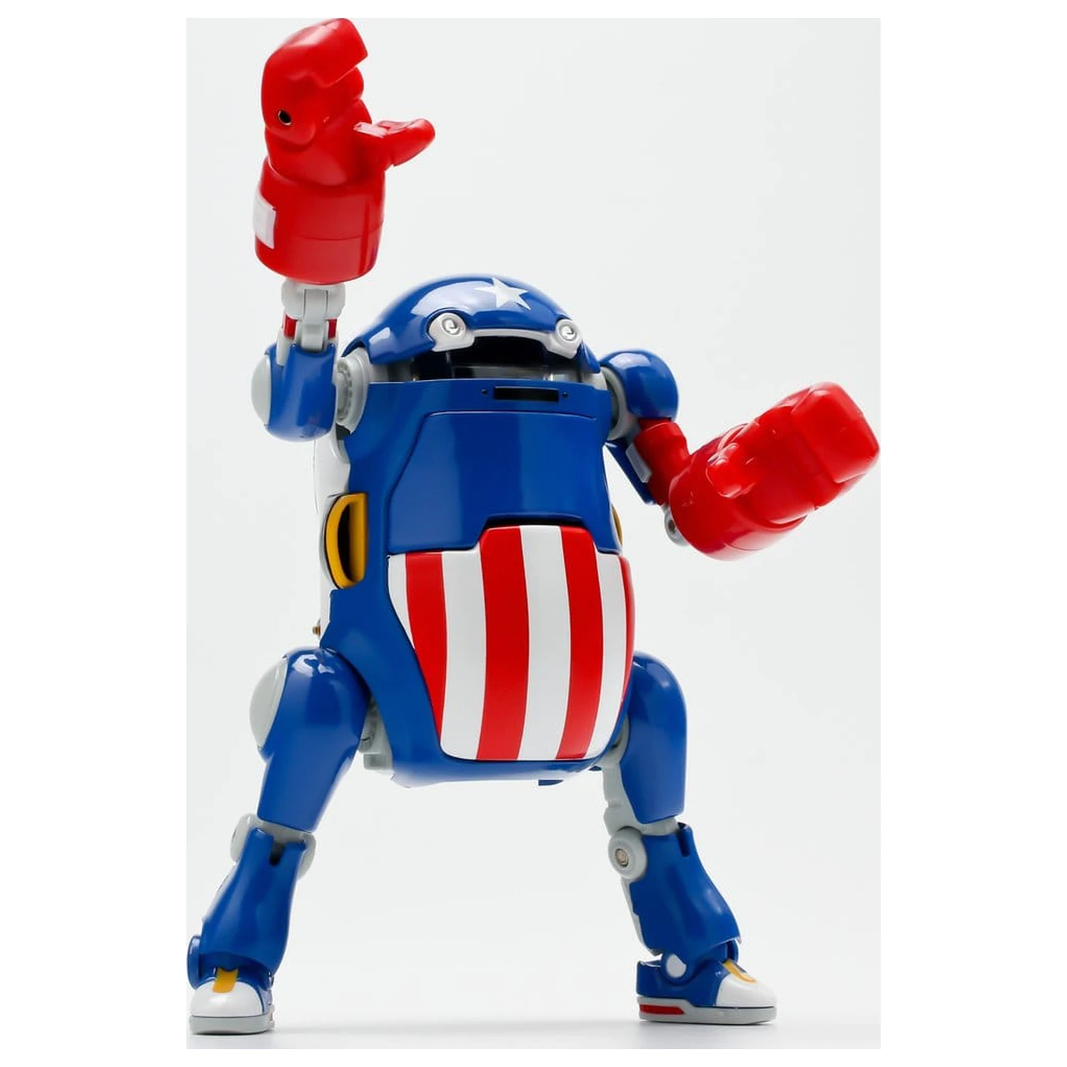 MechatroWeGo Action-Figur 1/35 Star & Stripes 8 cm Produktfoto