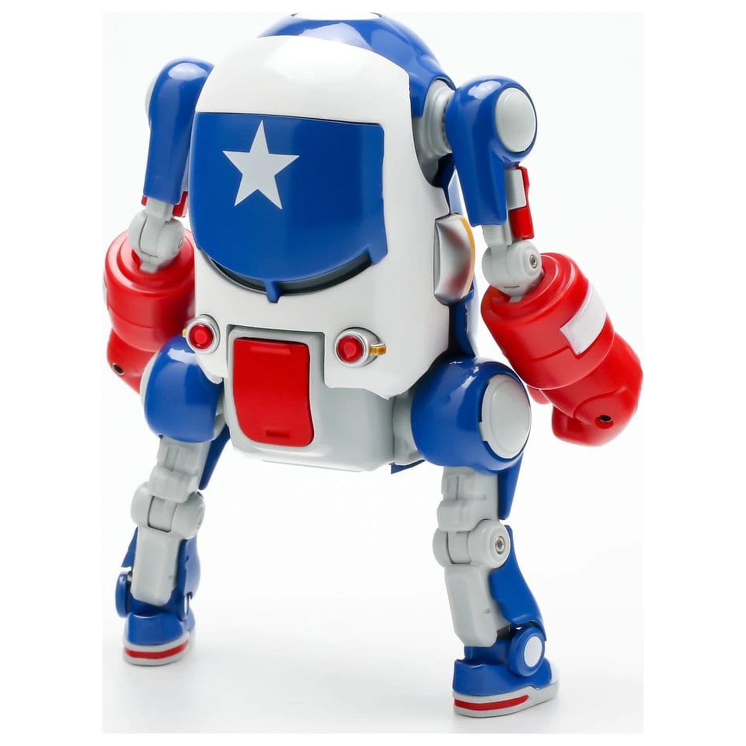 MechatroWeGo Action-Figur 1/35 Star & Stripes 8 cm Produktfoto