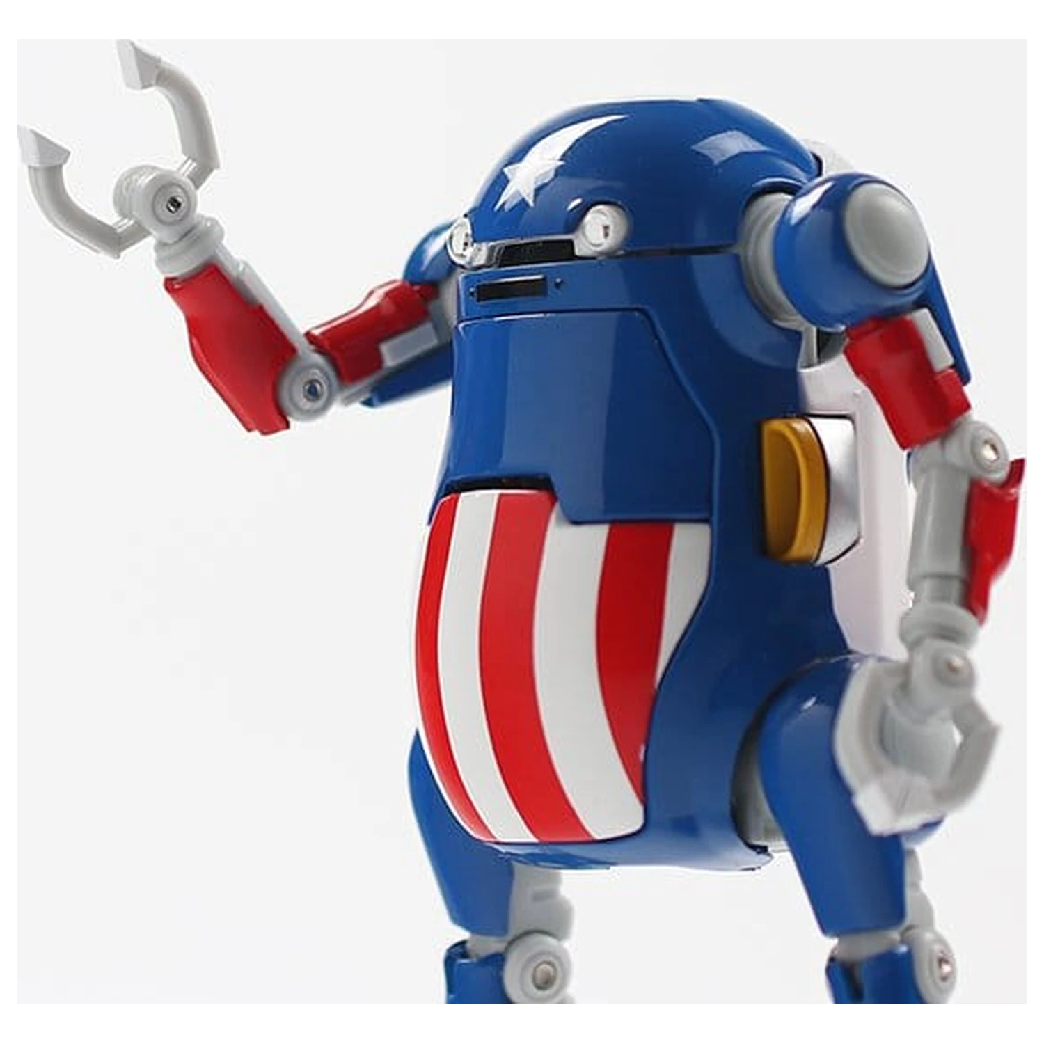 MechatroWeGo Action-Figur 1/35 Star & Stripes 8 cm Produktfoto