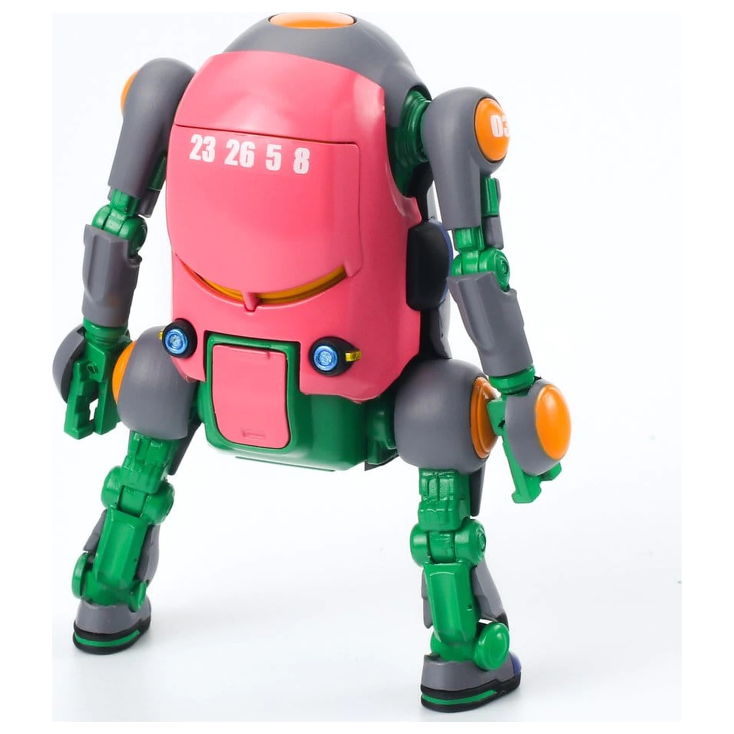 MechatroWeGo Action Figur 1/35 Tokyo 8 cm Produktfoto