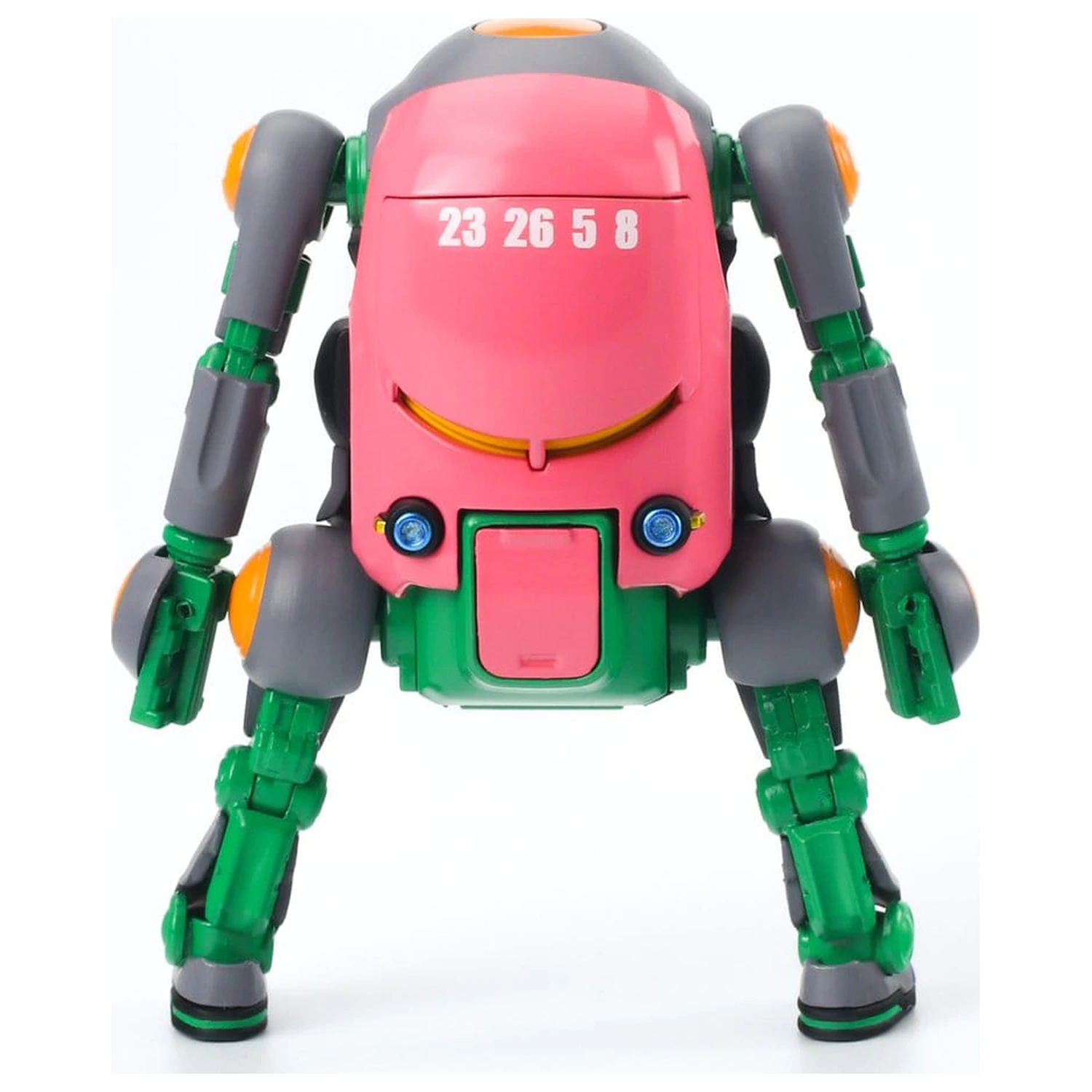 MechatroWeGo Action Figur 1/35 Tokyo 8 cm Produktfoto