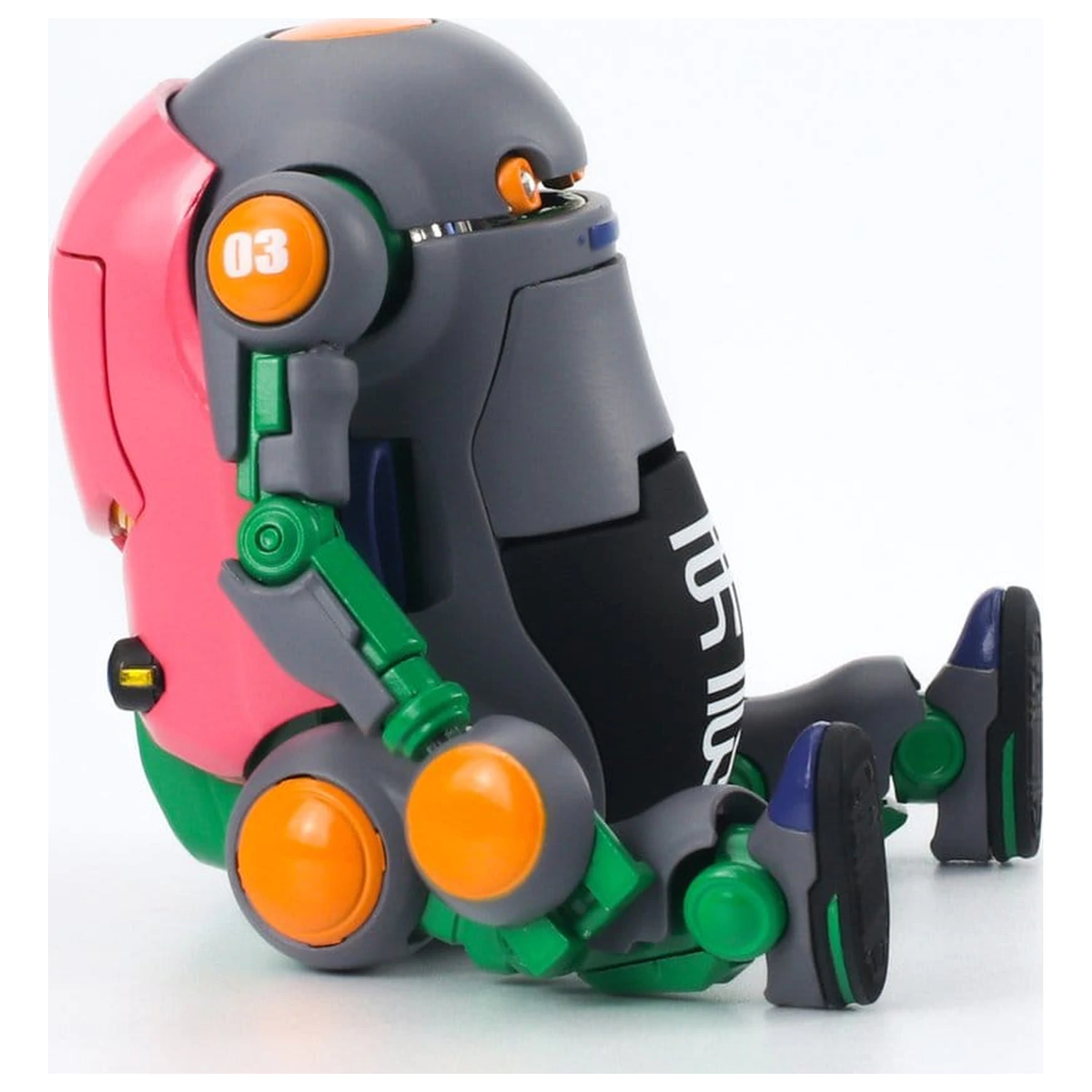 MechatroWeGo Action Figur 1/35 Tokyo 8 cm Produktfoto