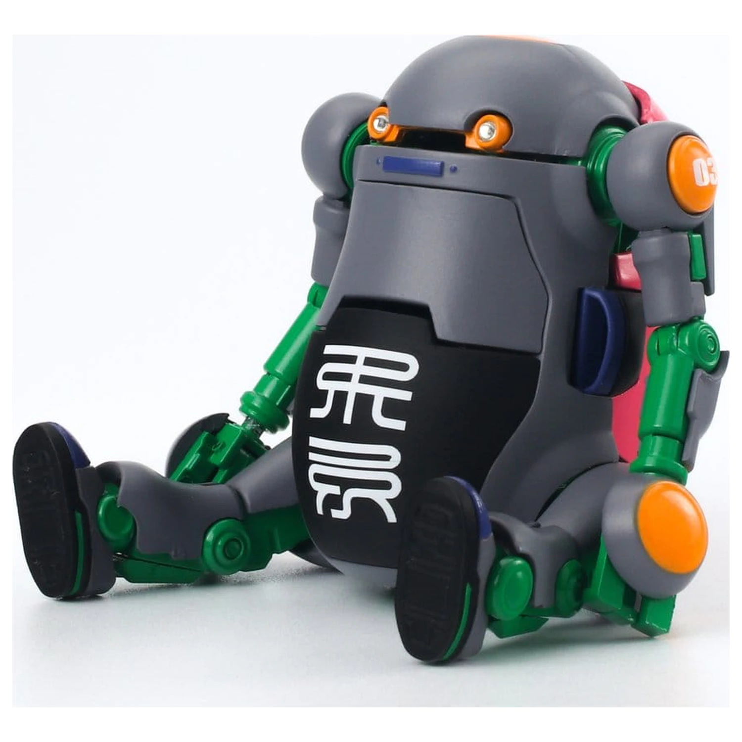 MechatroWeGo Action Figur 1/35 Tokyo 8 cm Produktfoto