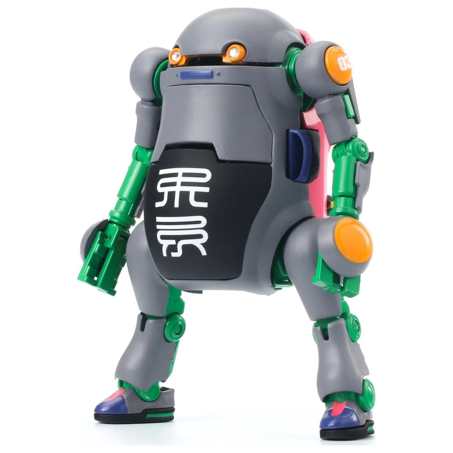 MechatroWeGo Action Figur 1/35 Tokyo 8 cm Produktfoto