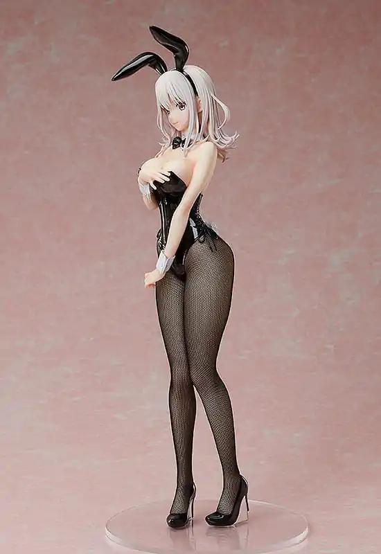 Medaka Kuroiwa Is Impervious to My Charms PVC Statue 1/4 Mona Kawai: Bunny Ver. 40 cm Produktfoto