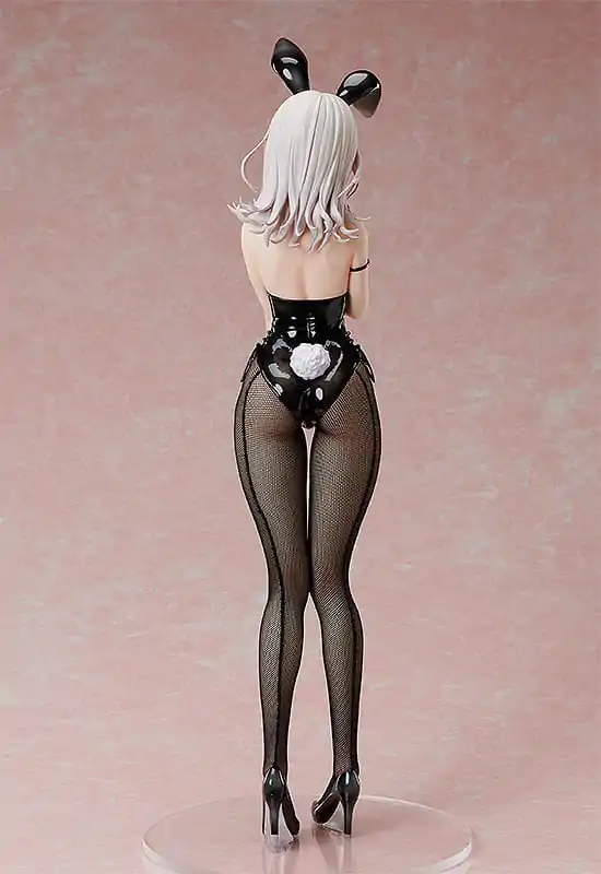 Medaka Kuroiwa Is Impervious to My Charms PVC Statue 1/4 Mona Kawai: Bunny Ver. 40 cm Produktfoto
