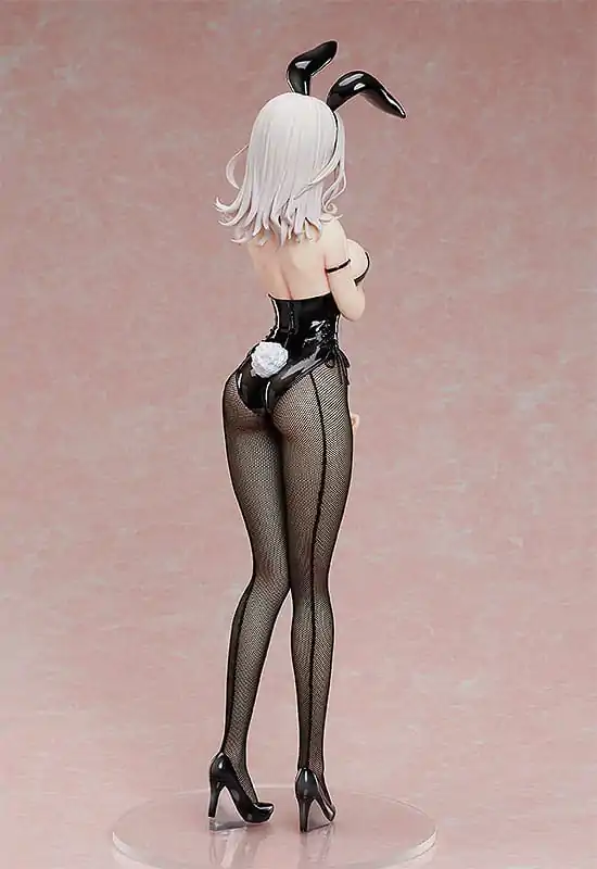 Medaka Kuroiwa Is Impervious to My Charms PVC Statue 1/4 Mona Kawai: Bunny Ver. 40 cm Produktfoto