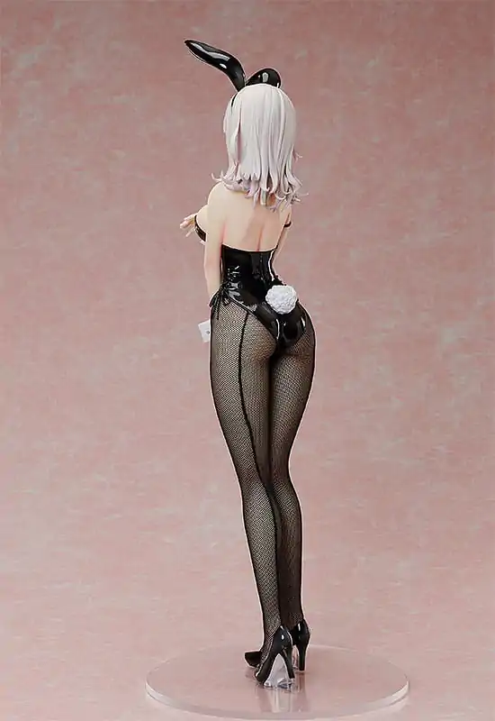 Medaka Kuroiwa Is Impervious to My Charms PVC Statue 1/4 Mona Kawai: Bunny Ver. 40 cm Produktfoto