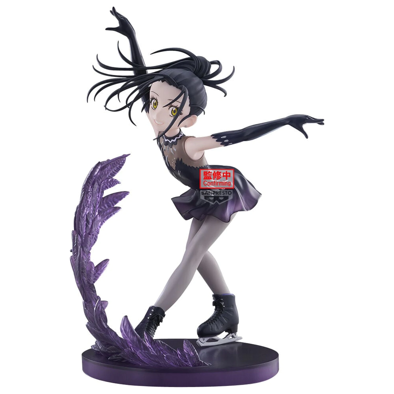Medalist Espresto Ice Wings Hikaru Kamisaki Figur 18cm Produktfoto