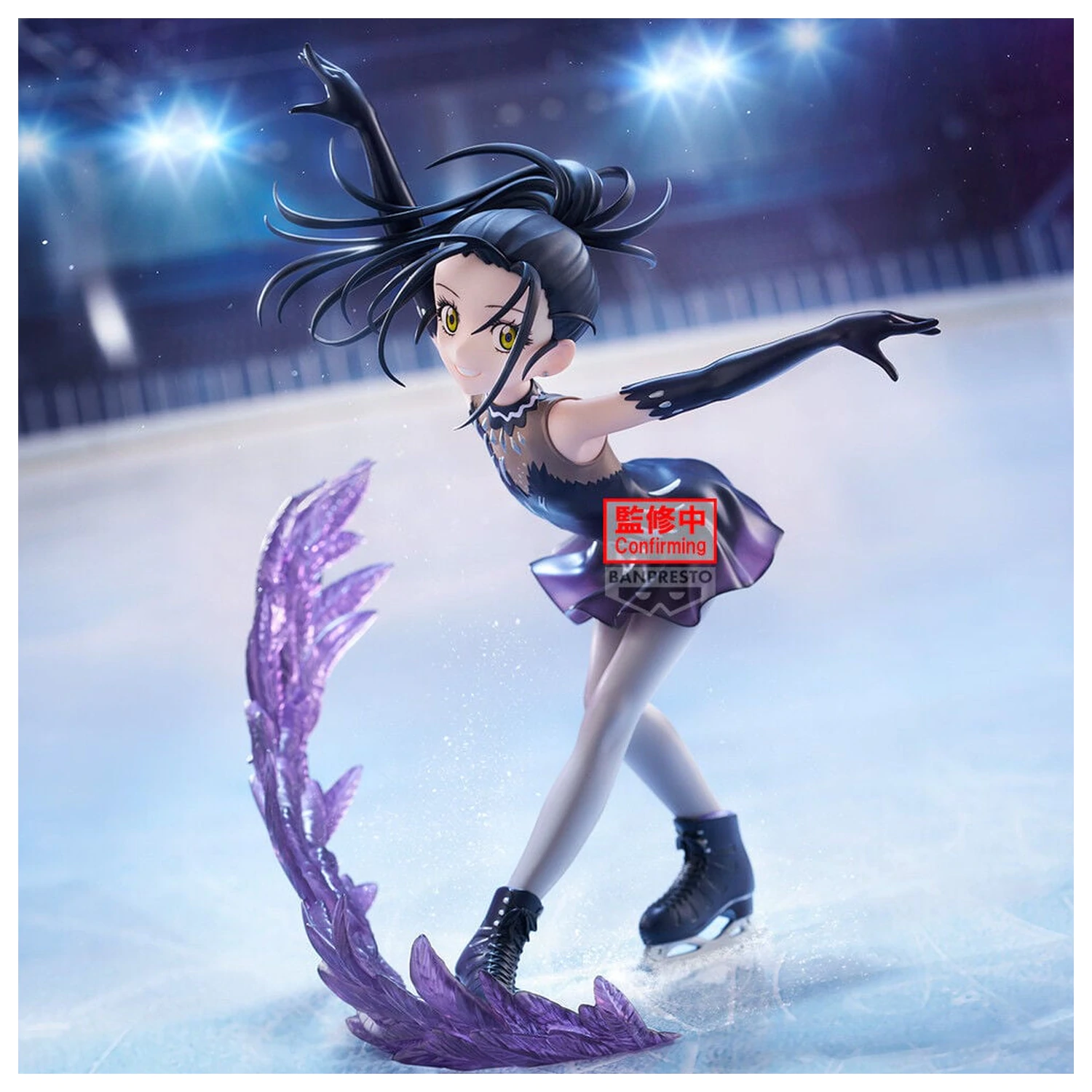 Medalist Espresto Ice Wings Hikaru Kamisaki Figur 18cm Produktfoto
