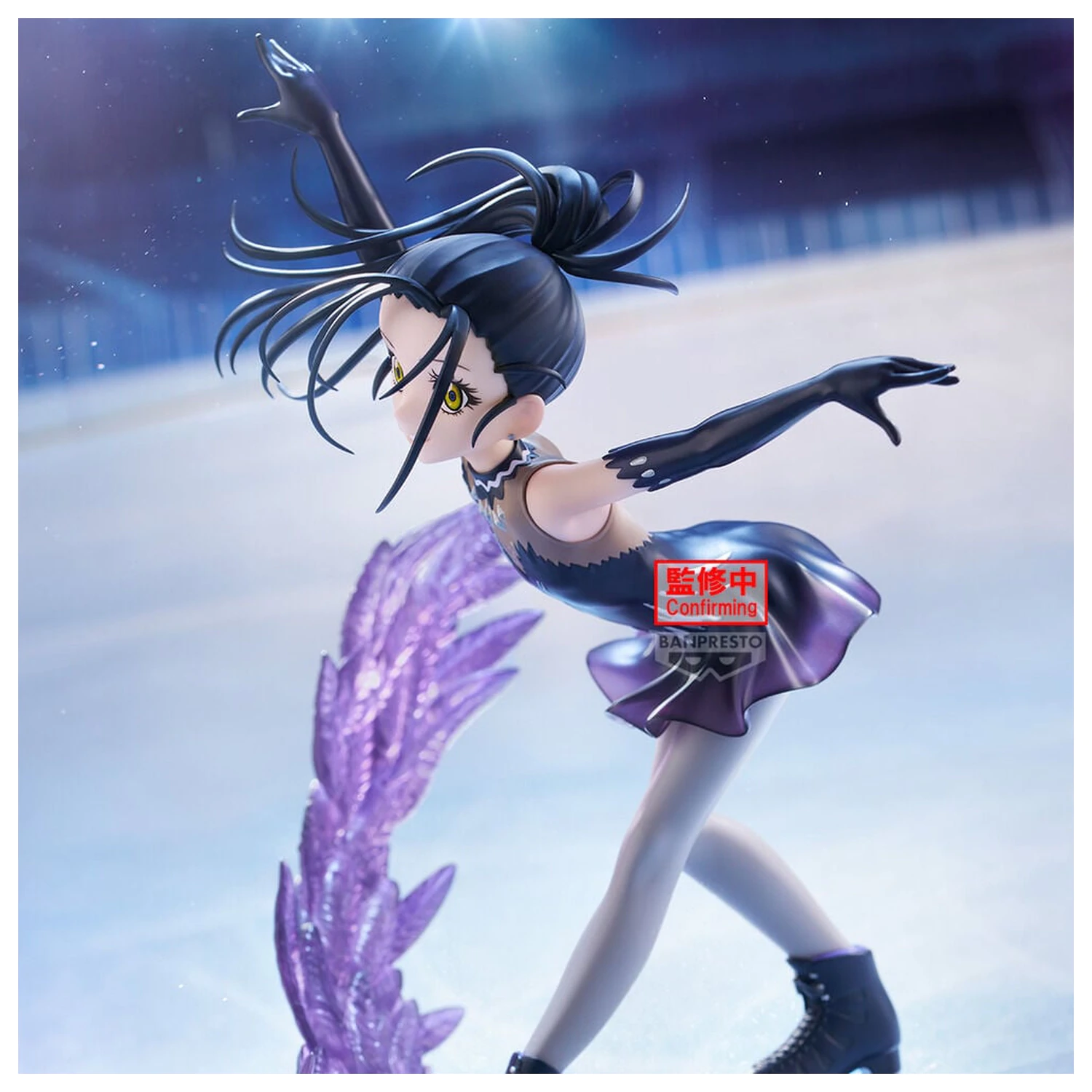 Medalist Espresto Ice Wings Hikaru Kamisaki Figur 18cm Produktfoto
