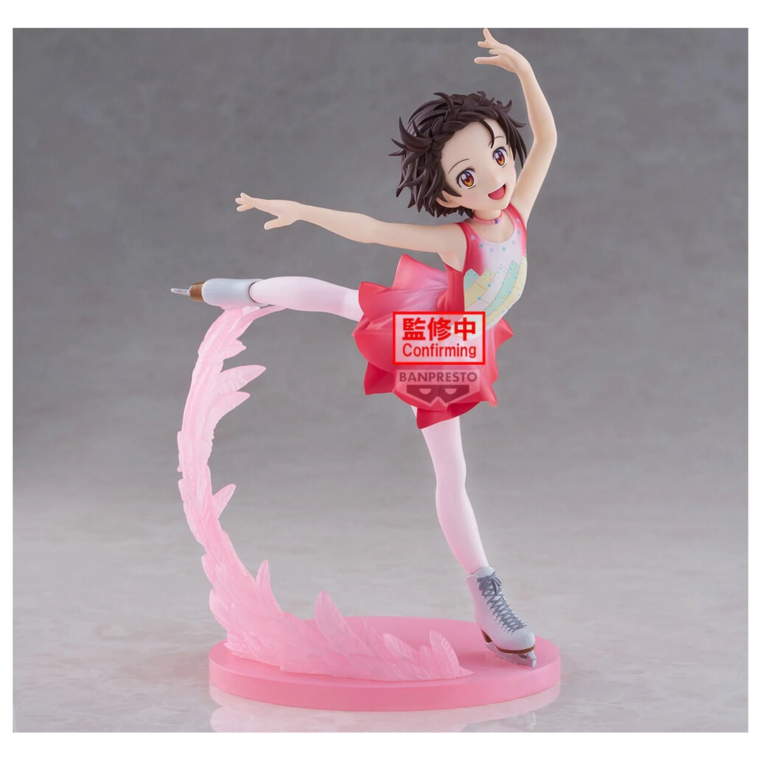 Medalist Espresto Ice Wings Inori Yuitsuka Figur 17cm Produktfoto