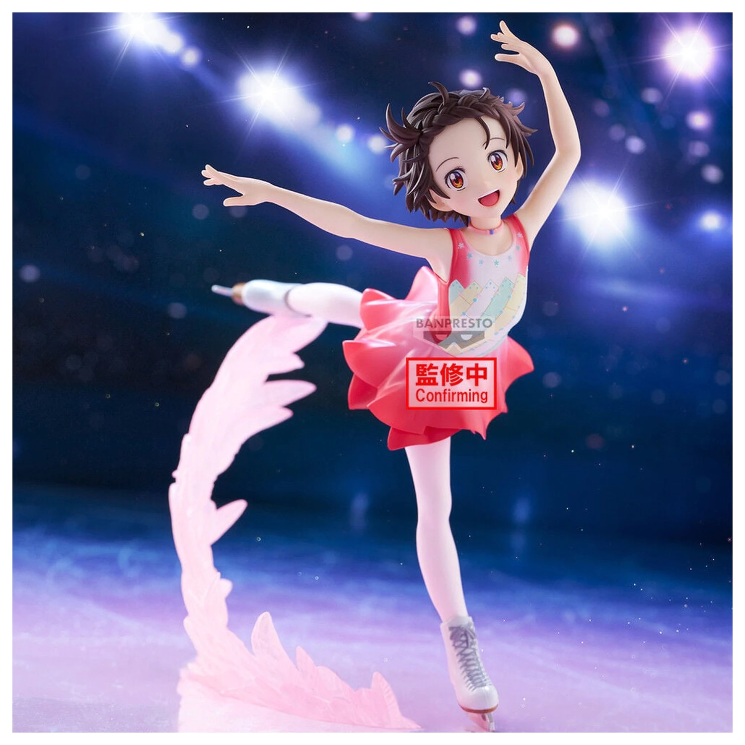 Medalist Espresto Ice Wings Inori Yuitsuka Figur 17cm Produktfoto