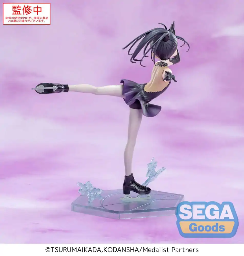 Medalist Luminasta PVC Statue Hikaru Kamisaki 17 cm Produktfoto
