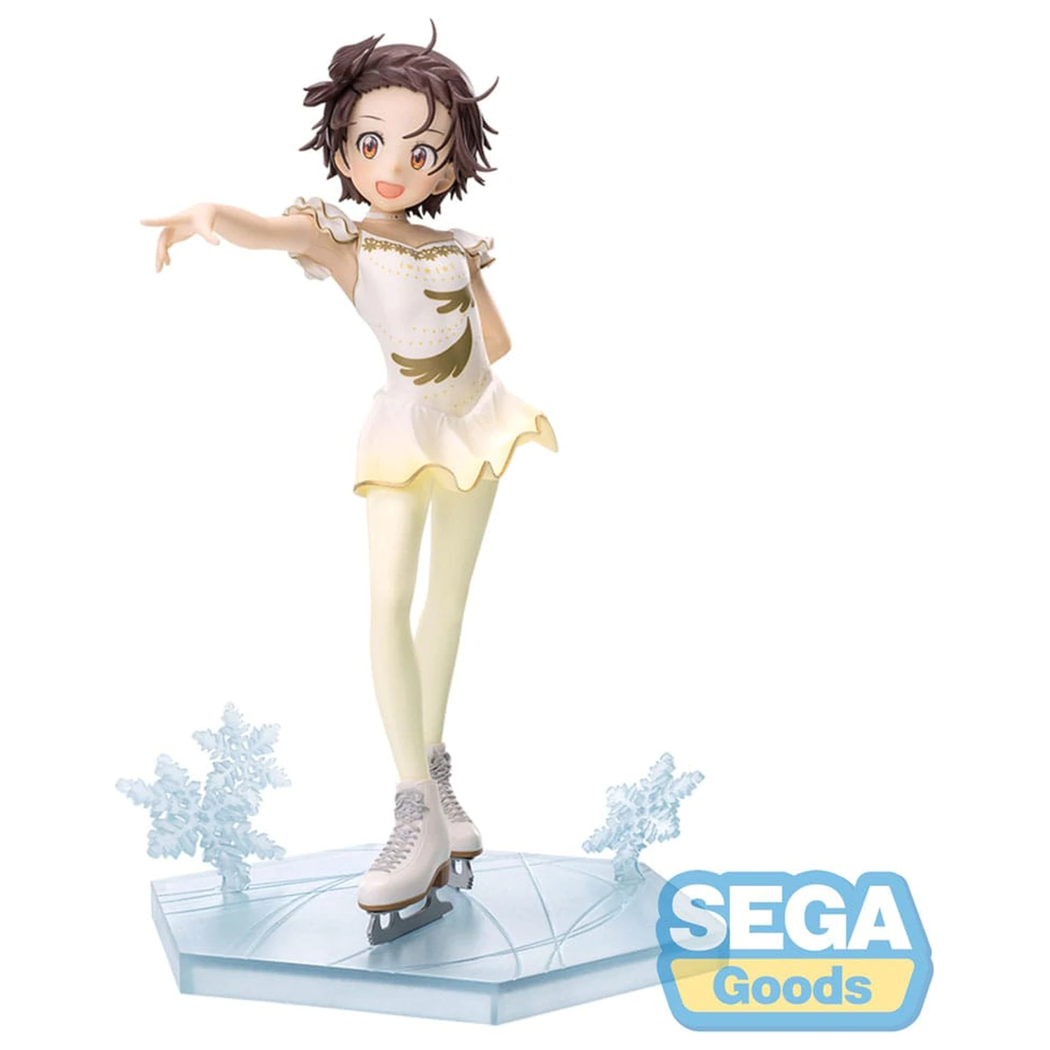 Medalist Luminasta PVC Statue Inori Yuitsuka 17 cm Produktfoto