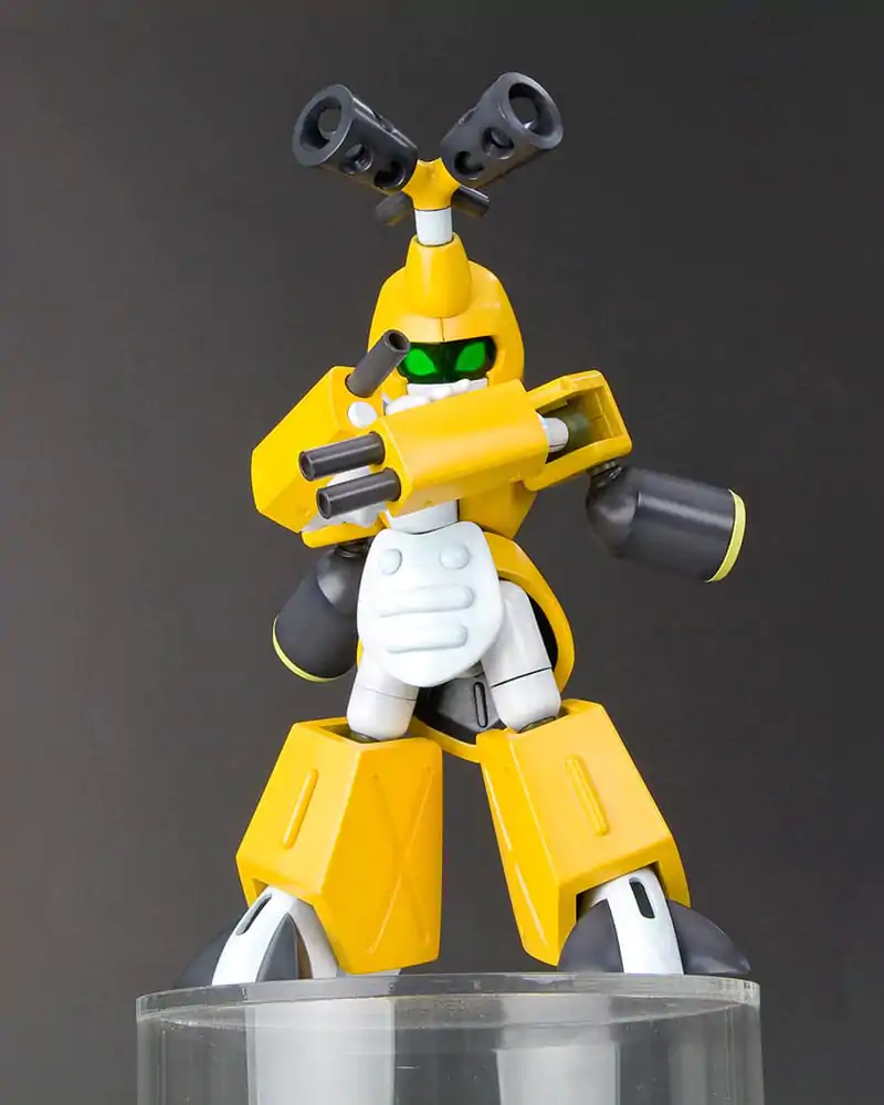 Medarot Plastic Model Kit 1/6 KBT00-M Metal Beetle 15 cm Produktfoto