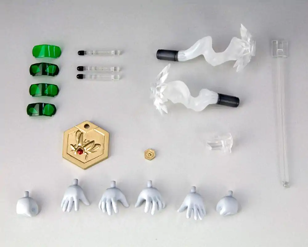 Medarot Plastic Model Kit 1/6 KBT00-M Metal Beetle 15 cm Produktfoto