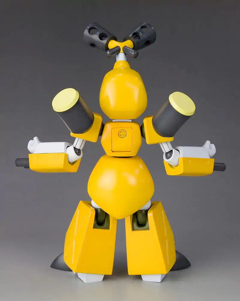 Medarot Plastic Model Kit 1/6 KBT00-M Metal Beetle 15 cm Produktfoto