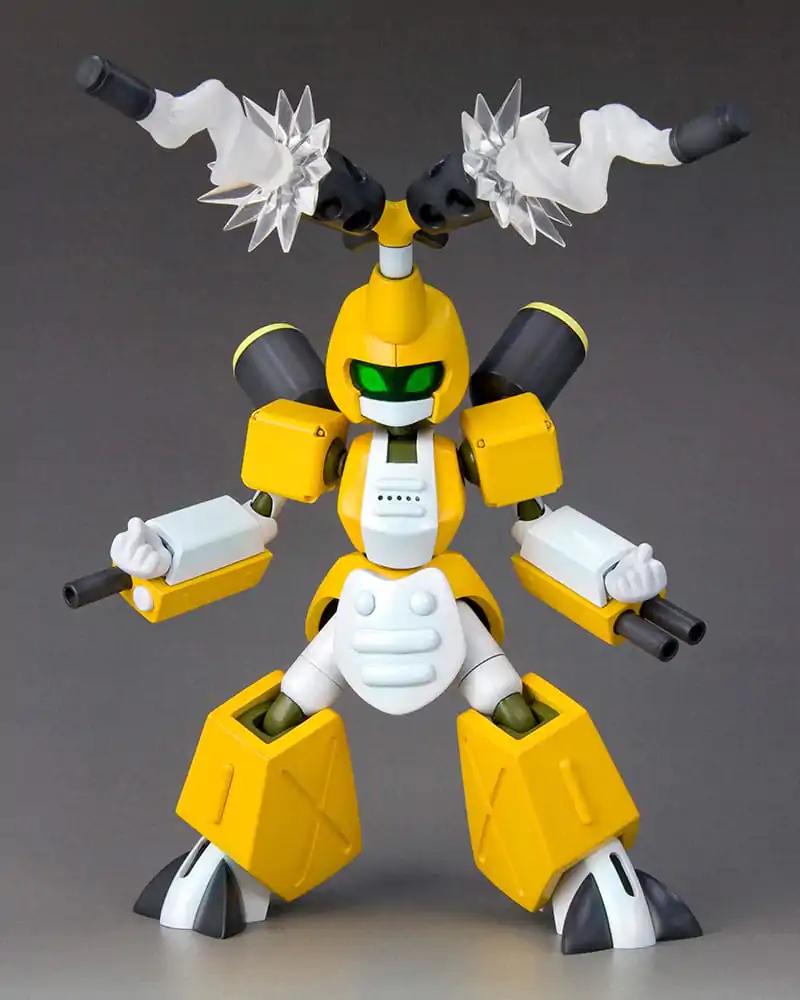 Medarot Plastic Model Kit 1/6 KBT00-M Metal Beetle 15 cm Produktfoto