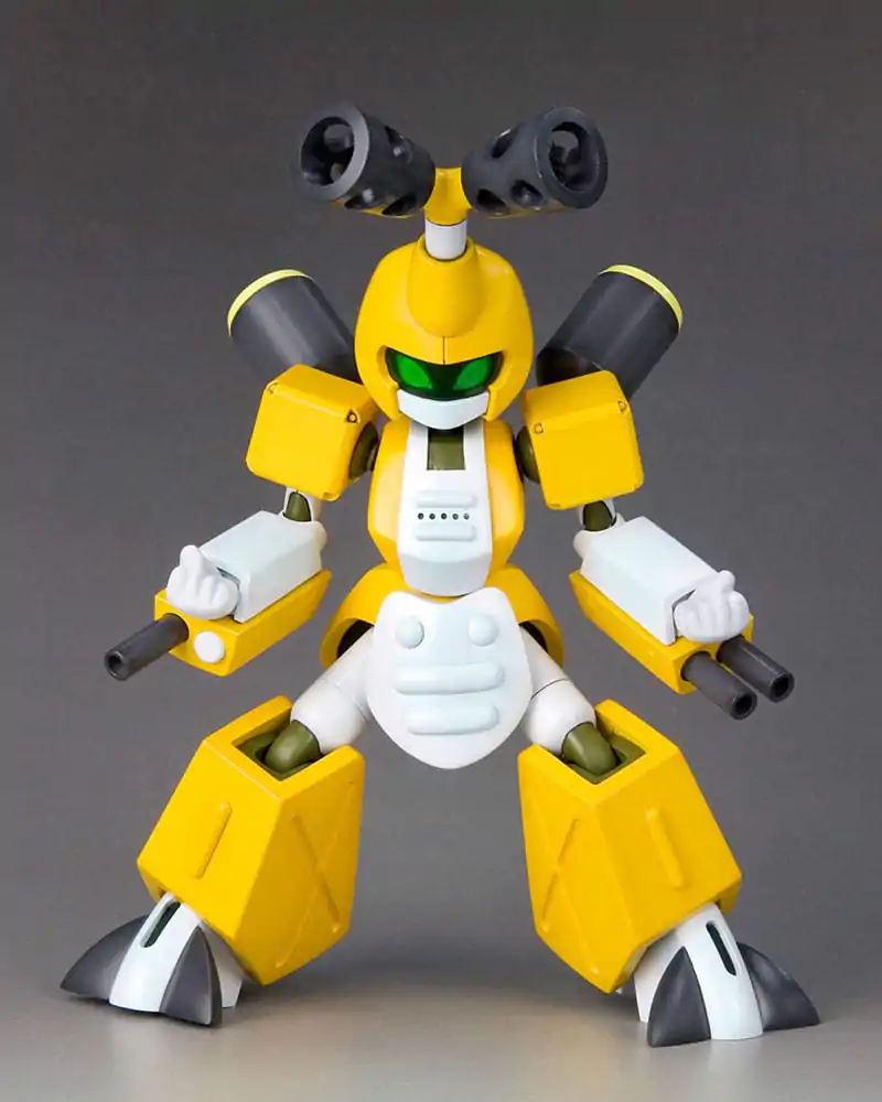 Medarot Plastic Model Kit 1/6 KBT00-M Metal Beetle 15 cm Produktfoto