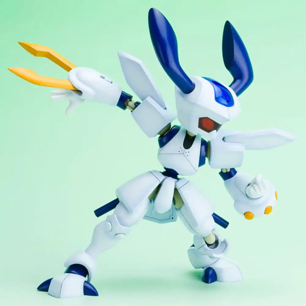 Medarot Plastic Model Kit 1/6 KWG-00M Scissors 15 cm Produktfoto