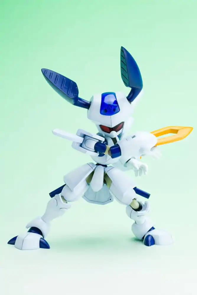 Medarot Plastic Model Kit 1/6 KWG-00M Scissors 15 cm Produktfoto