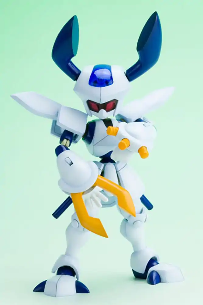 Medarot Plastic Model Kit 1/6 KWG-00M Scissors 15 cm Produktfoto