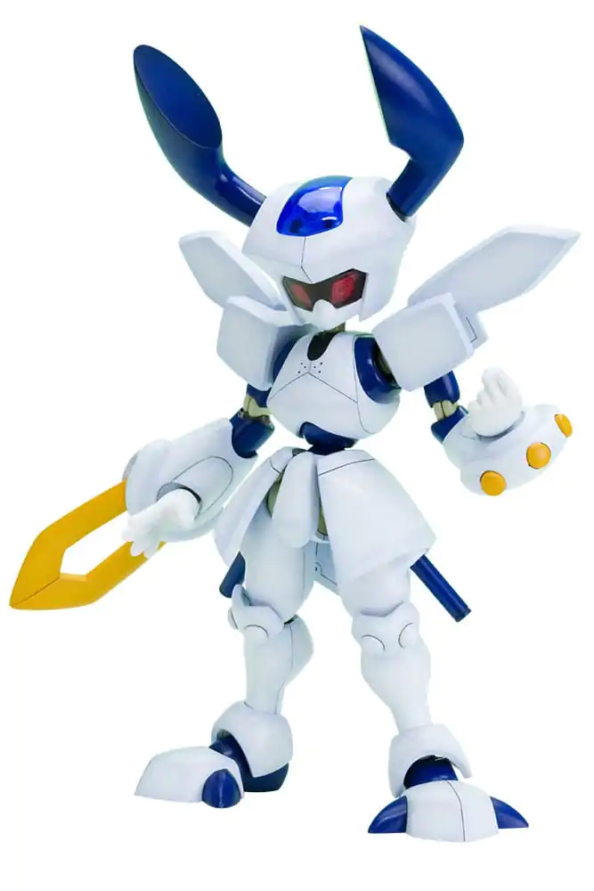 Medarot Plastic Model Kit 1/6 KWG-00M Scissors 15 cm Produktfoto