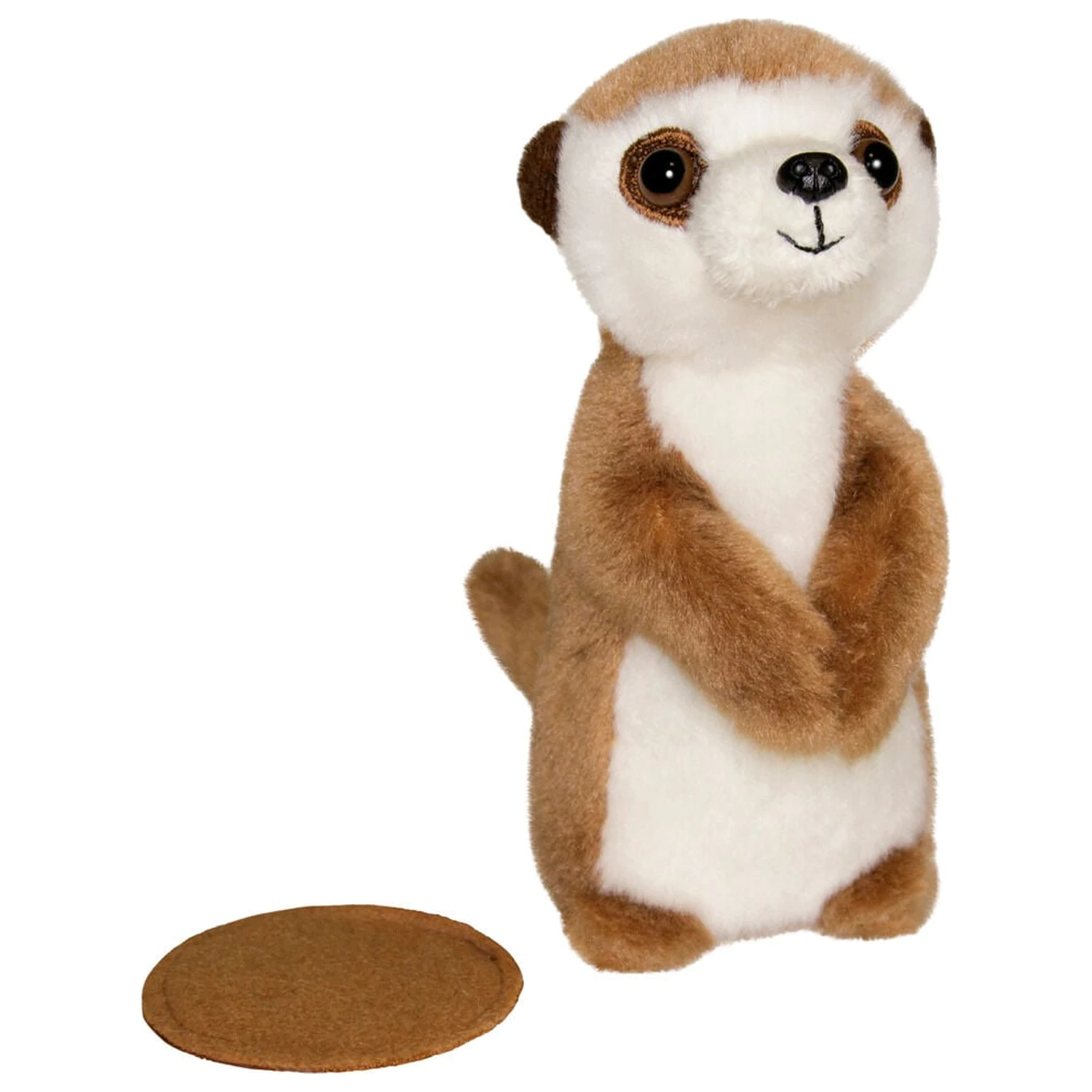 Erdmännchen Plüschtier 15 cm Produktfoto