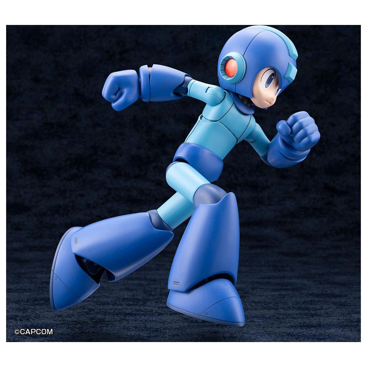 Mega Man 11 Mega Man Grand Scale Modellbausatz 25 Zentimeter Produktfoto