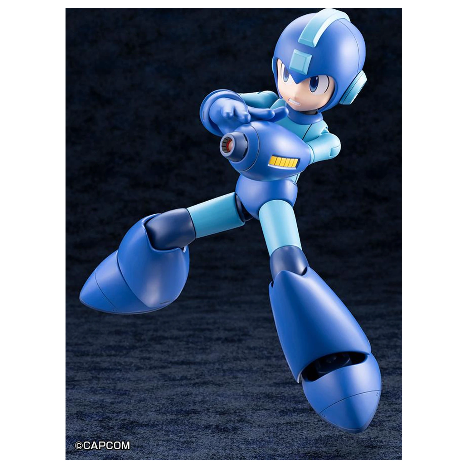 Mega Man 11 Mega Man Grand Scale Modellbausatz 25 Zentimeter Produktfoto