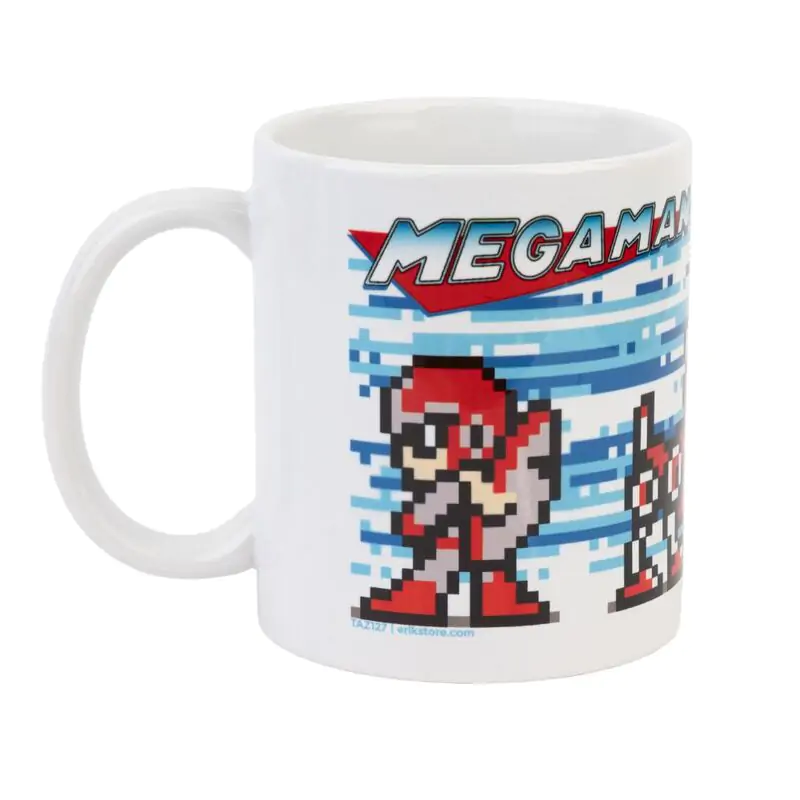 Mega Man Tasse 350ml termékfotó