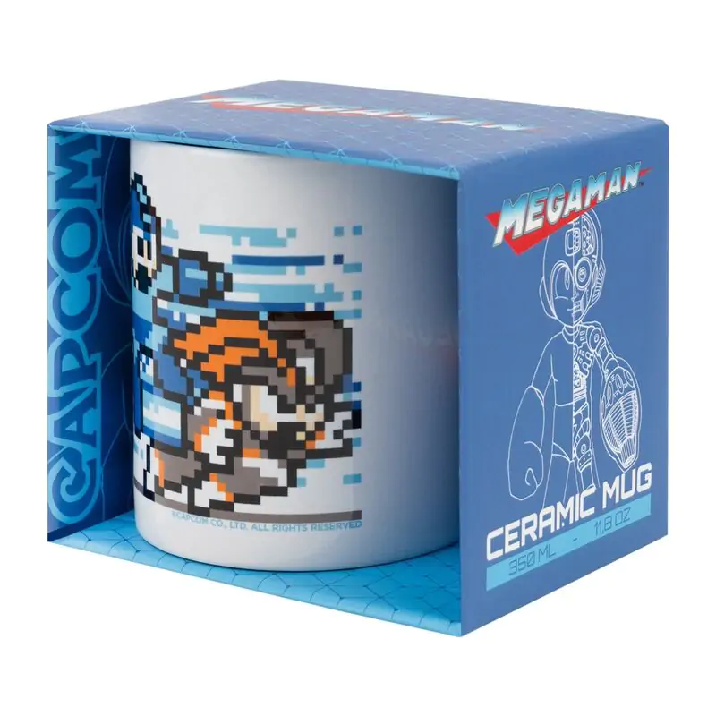 Mega Man Tasse 350ml termékfotó