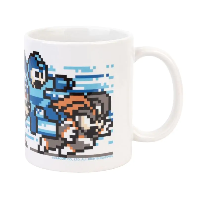 Mega Man Tasse 350ml termékfotó